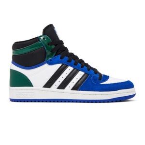 Adidas Top 10 RB “Lucid Blue Green”